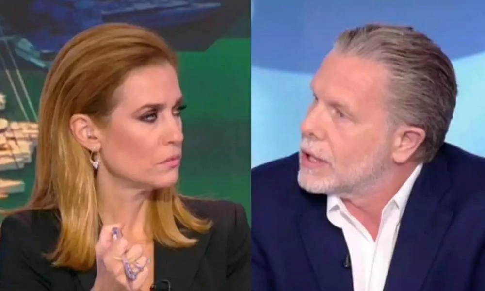 Χαμός στον «αέρα» του Open – «Τι θέλετε να μας πείτε; Δεν καταλαβαίνω»